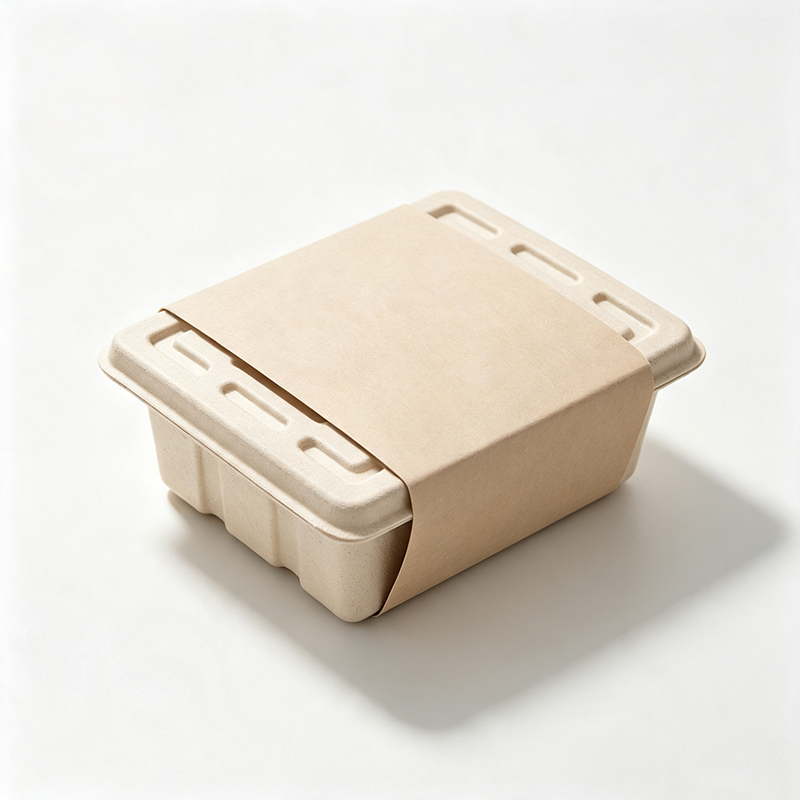 10 Compartment Pulp Gift Box