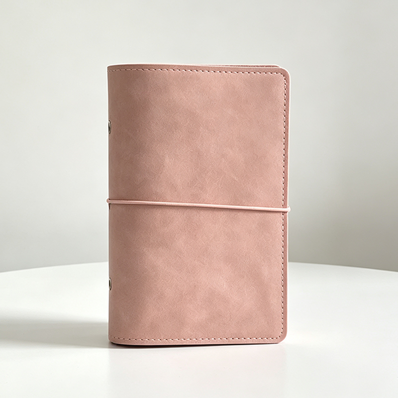 Soft Touch A6 Binder Journal