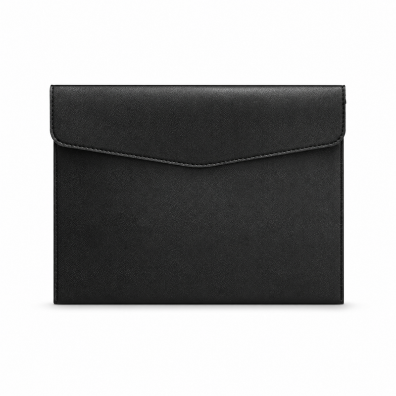 Soft Touch A4 Document Sleeve