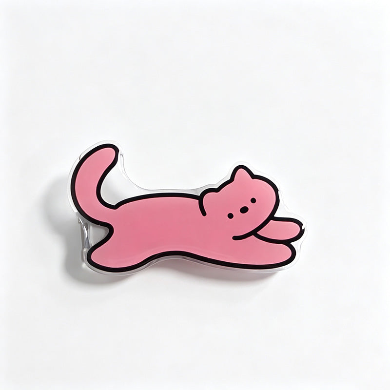 Cartoon Acrylic Phone Stand