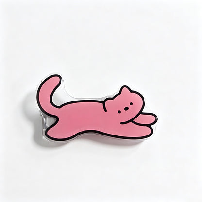 Cartoon Acrylic Phone Stand