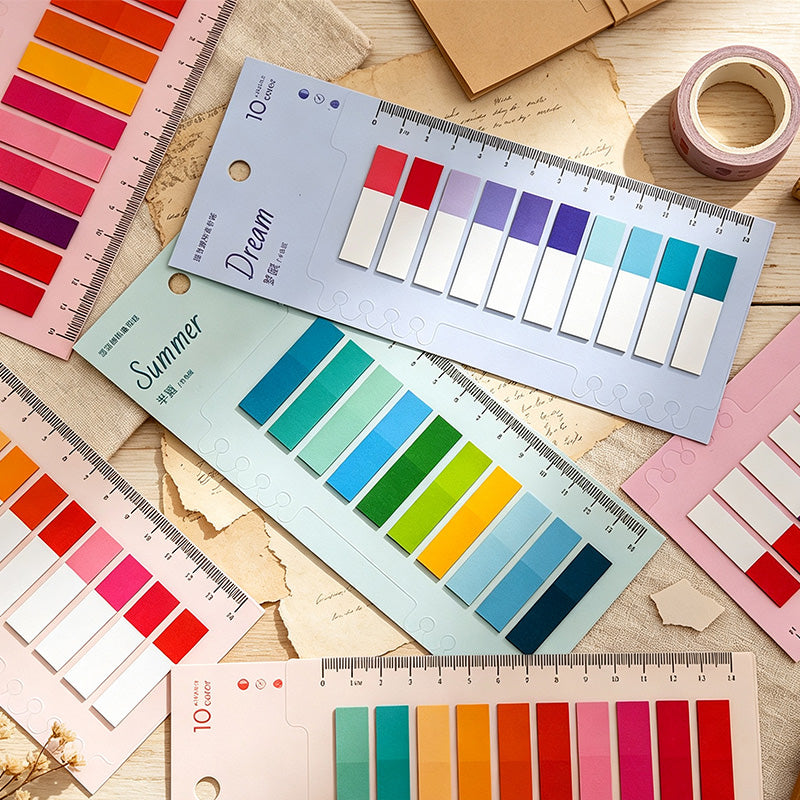 Candy Palette Sticky Note Tabs