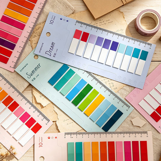 Candy Palette Sticky Note Tabs