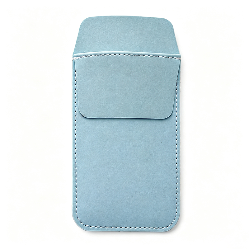 PU Leather Nurse Pen Pocket Pouch