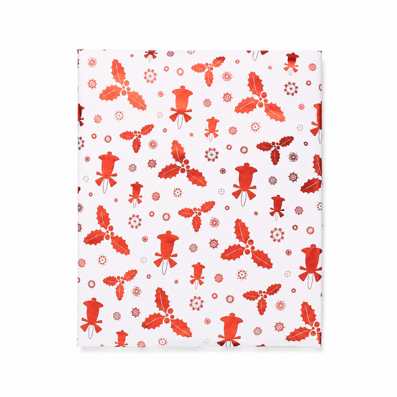 10 Birthday Christmas Valentine Gift Wrapping Paper