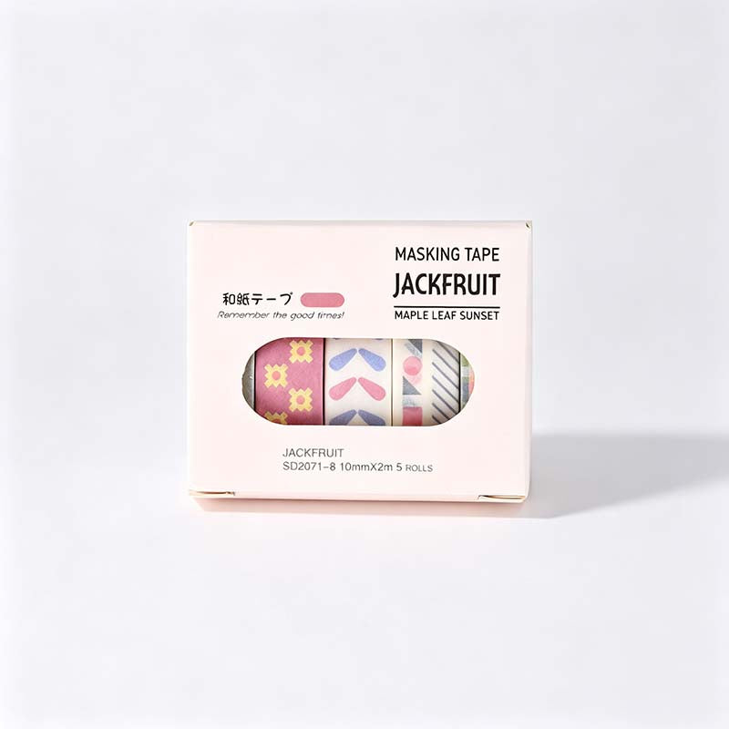Cute Washi Tape Box Set