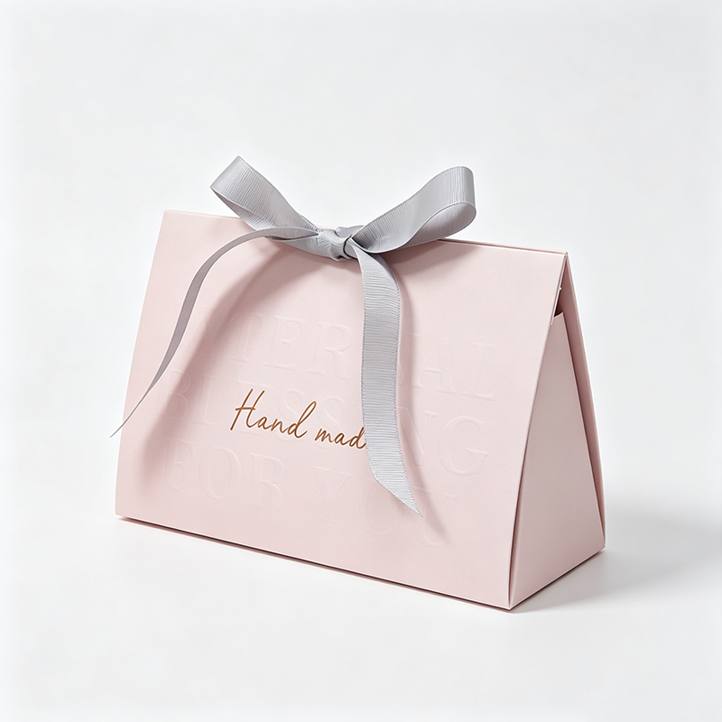 Pastel Pillow Gift Box