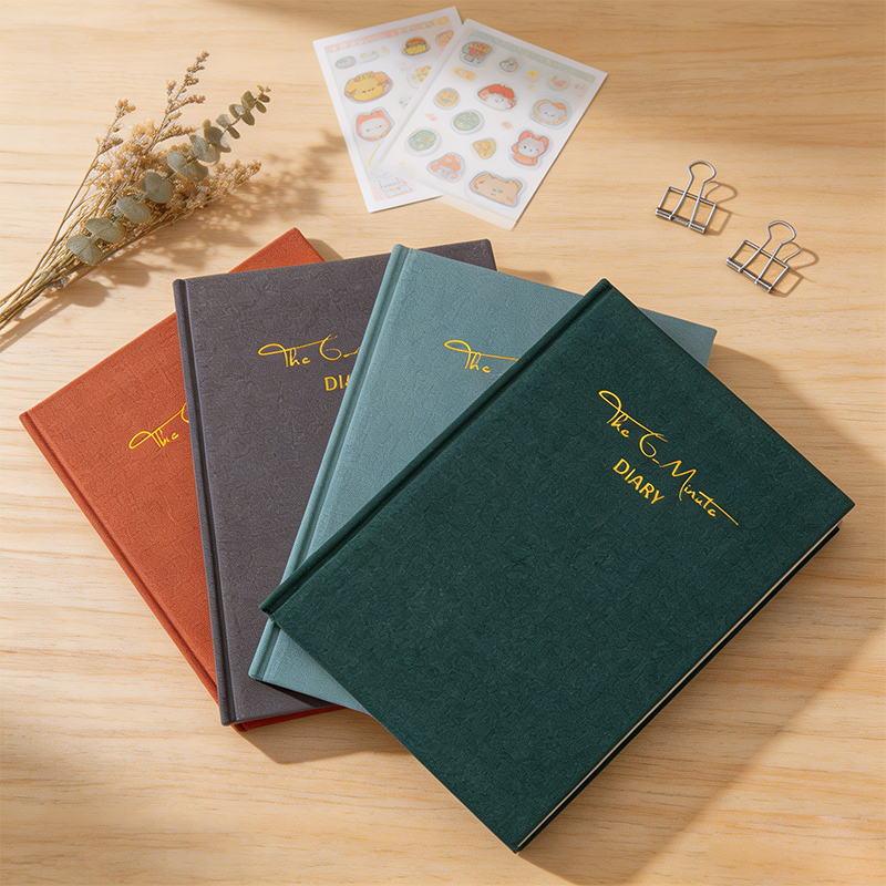 Gratitude Journal Schedule Notebook