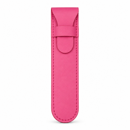 Executive PU Leather Pen Pouch