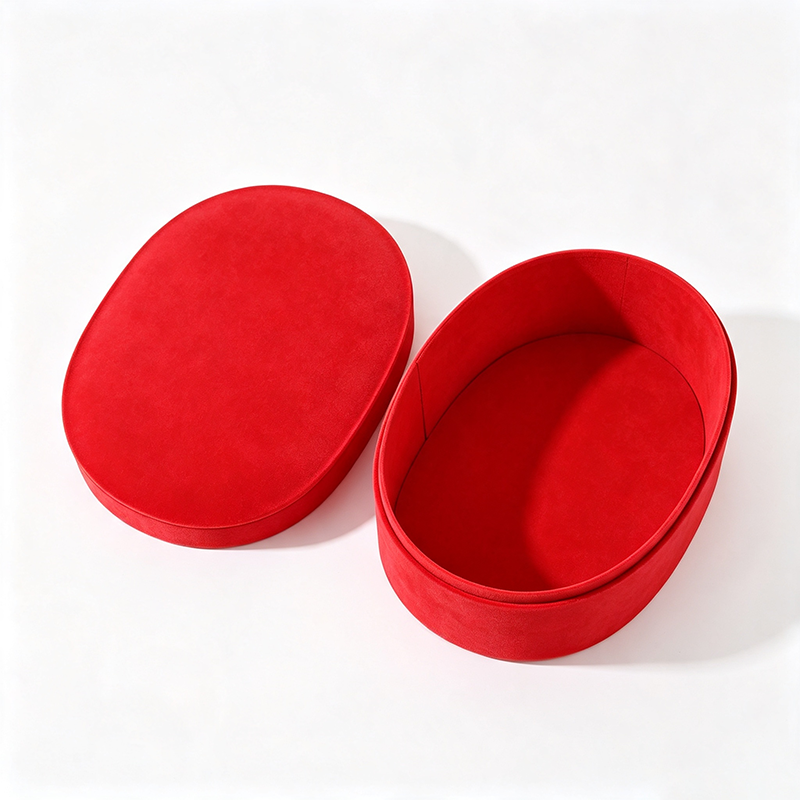 Round Window Gift Box