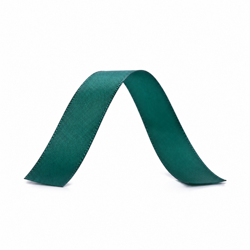 Solid Color Satin Ribbon for Gift Wrapping