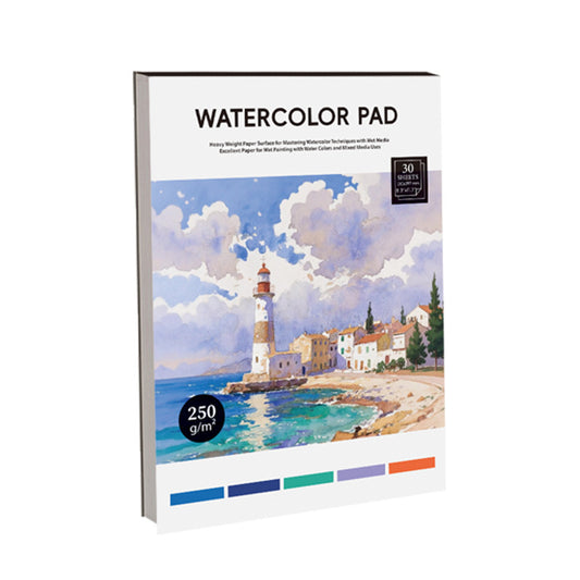 Watercolor Creative Sketchbook