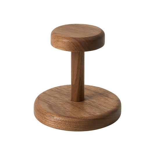 Wooden Cup Display Stand