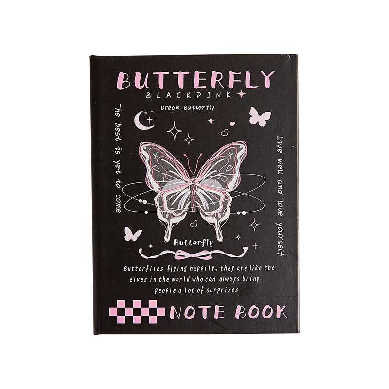 Butterfly Pocket Notebook