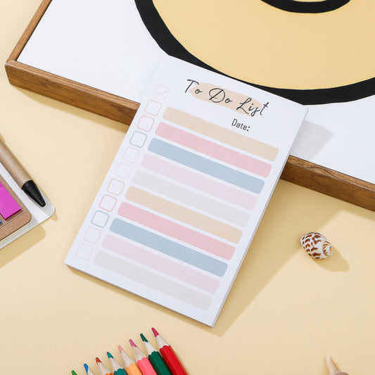 Soft Focus to Do Sticky Notes