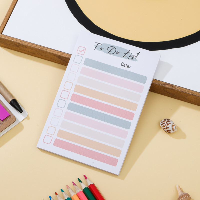 Soft Focus to Do Sticky Notes