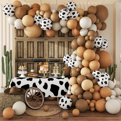 Western Cowboy Balloon Arch Kit
