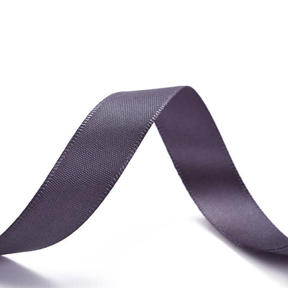 Solid Color Satin Ribbon for Gift Wrapping