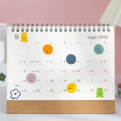 Soft Chirp Die-Cut Washi Tape Roll