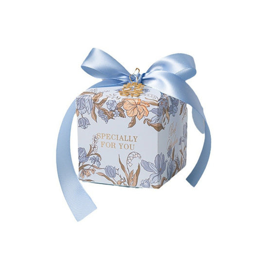 Floral Candy Gift Box