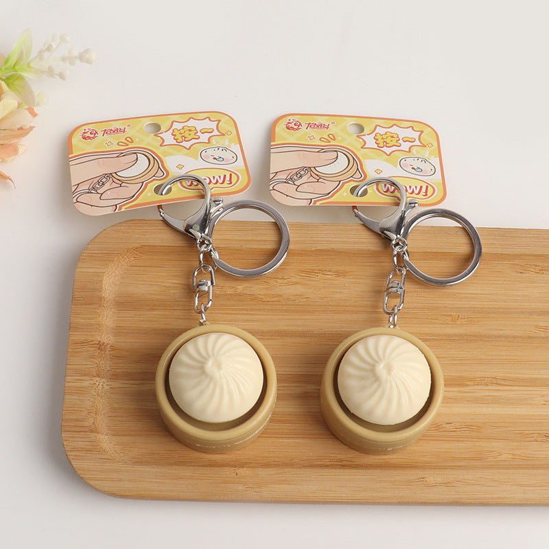 Stress Relief Keychain Toy