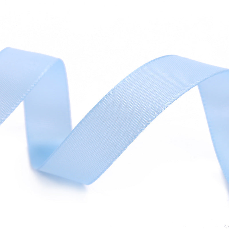 Solid Color Satin Ribbon for Gift Wrapping