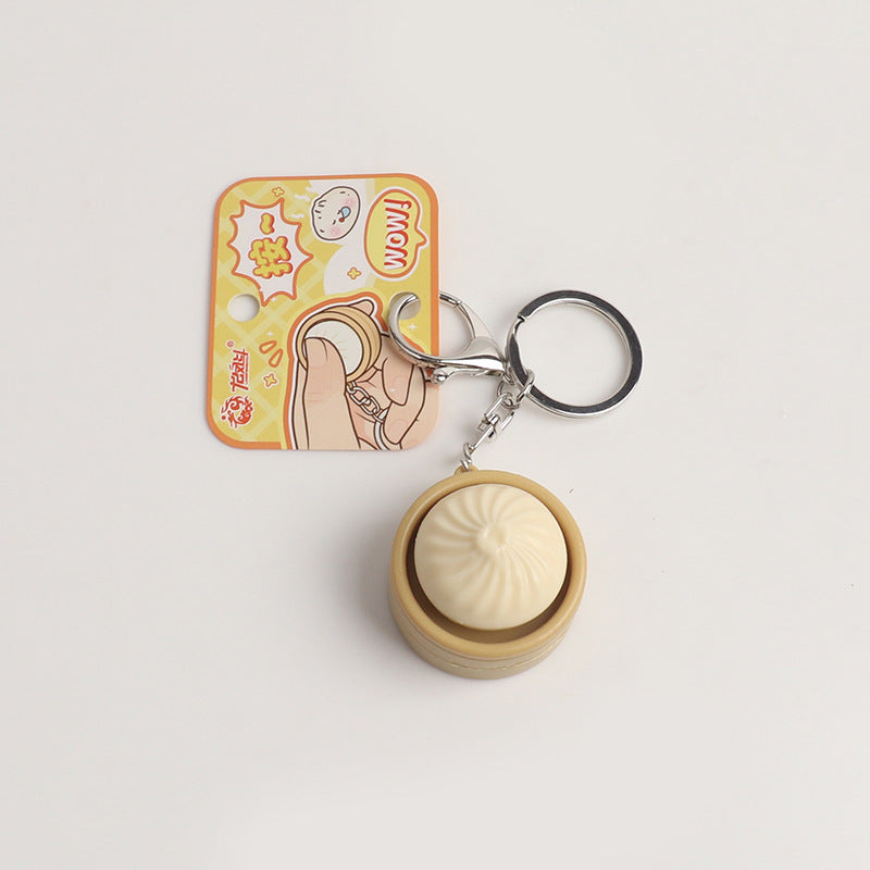 Stress Relief Keychain Toy
