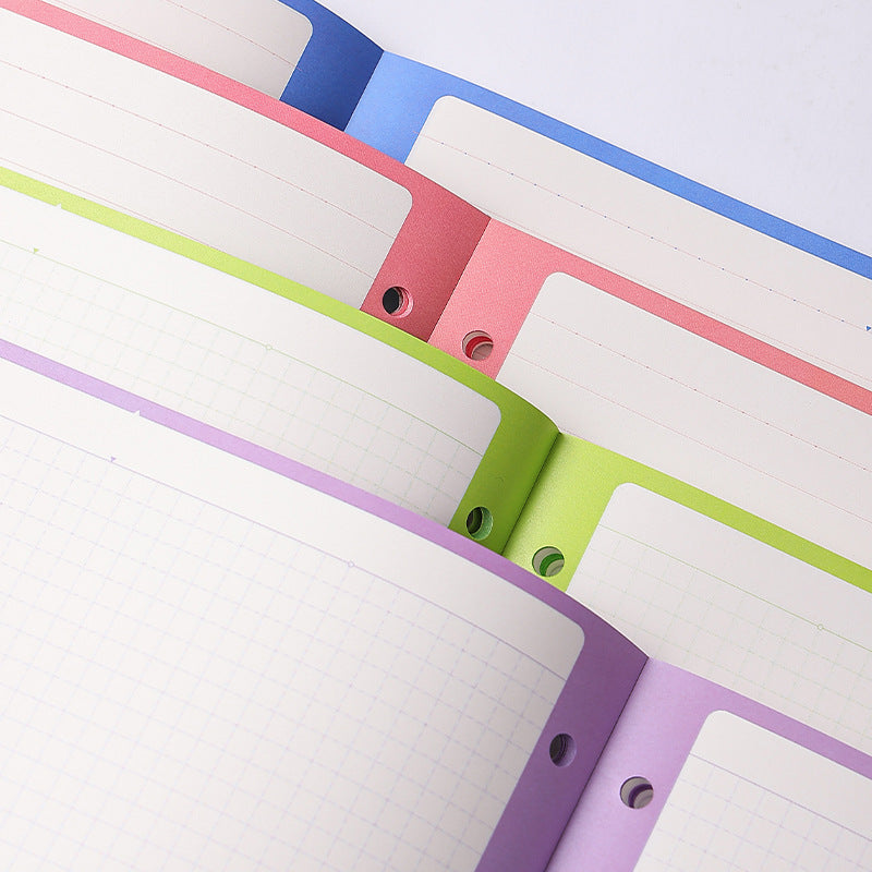 Loose Leaf Notebook