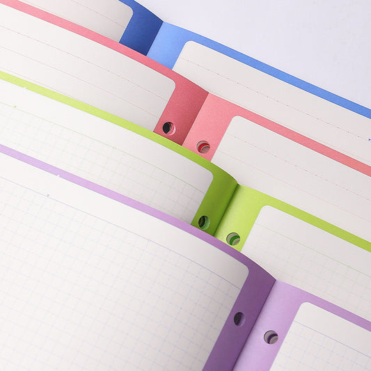 Loose Leaf Notebook