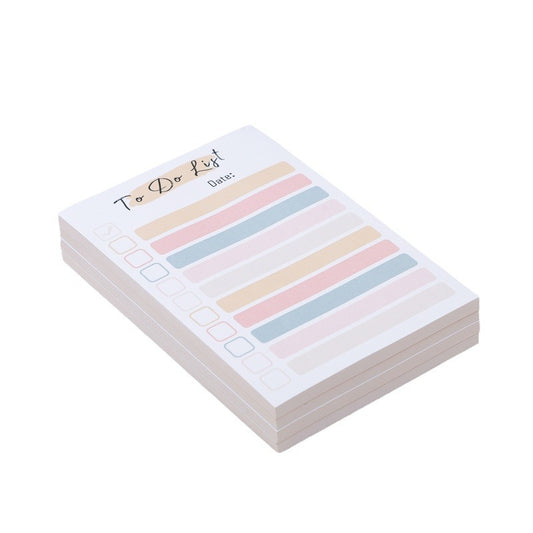 Soft Focus to Do Sticky Notes
