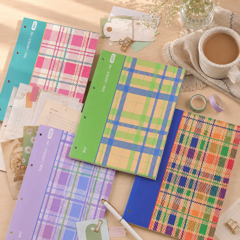 Loose Leaf Notebook