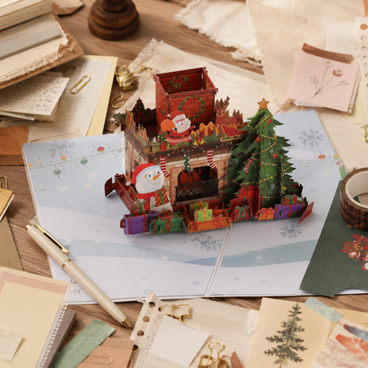 Christmas Greeting Card