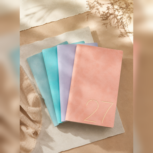 A6 Minimal 2027 Planner