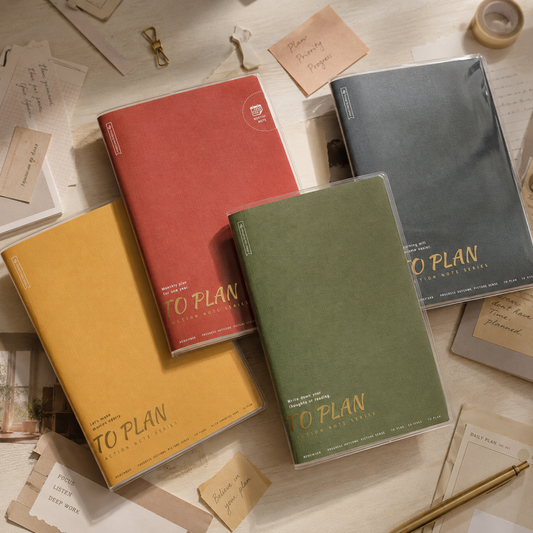 Minimal Functional Planner Notebook