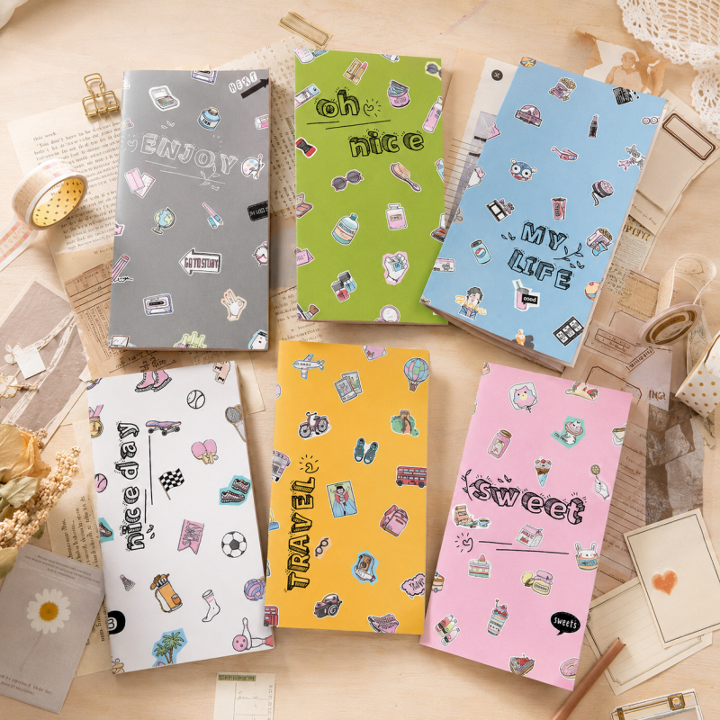Travel Notebook