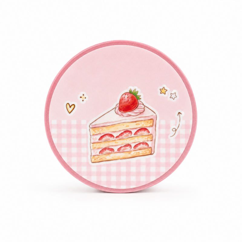Tea Time Decorative Tape Set