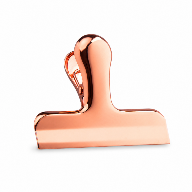 Metal Binder Clips Collection