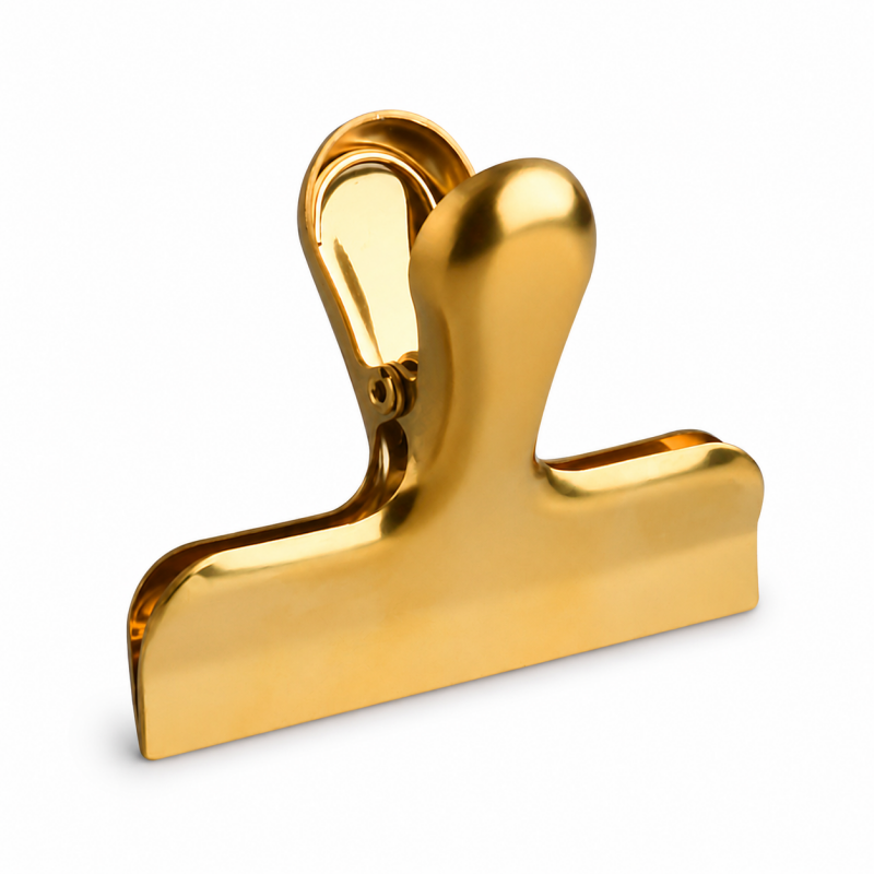 Metal Binder Clips Collection