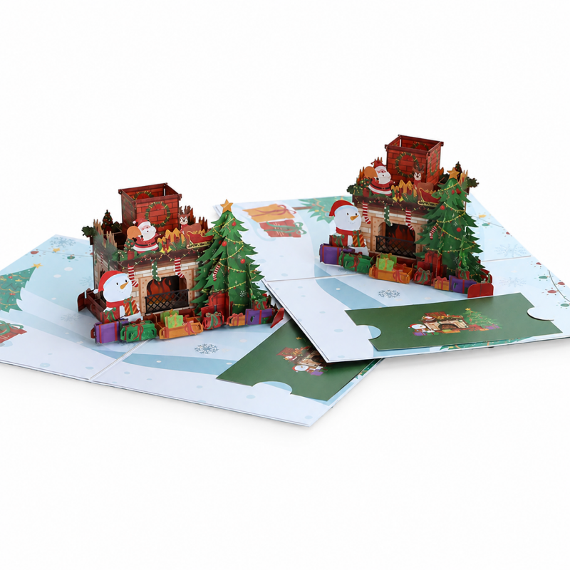 Christmas Greeting Card