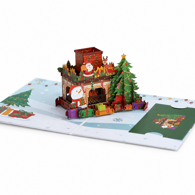 Christmas Greeting Card