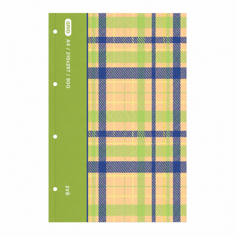 Loose Leaf Notebook