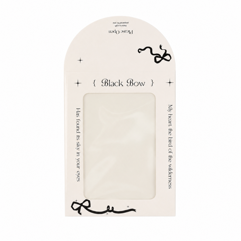 10 Envelope Bag Card Holder