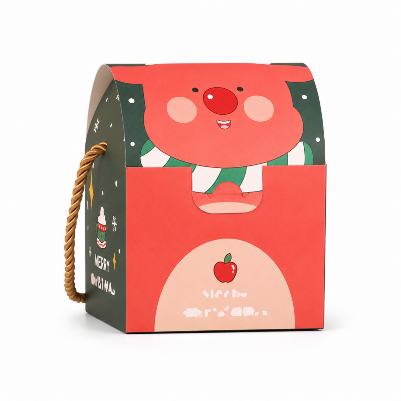 10 Christmas Cute Gift Box