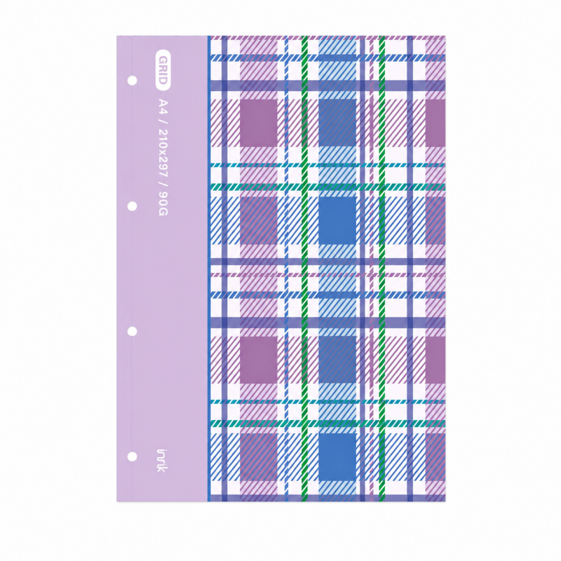 Loose Leaf Notebook