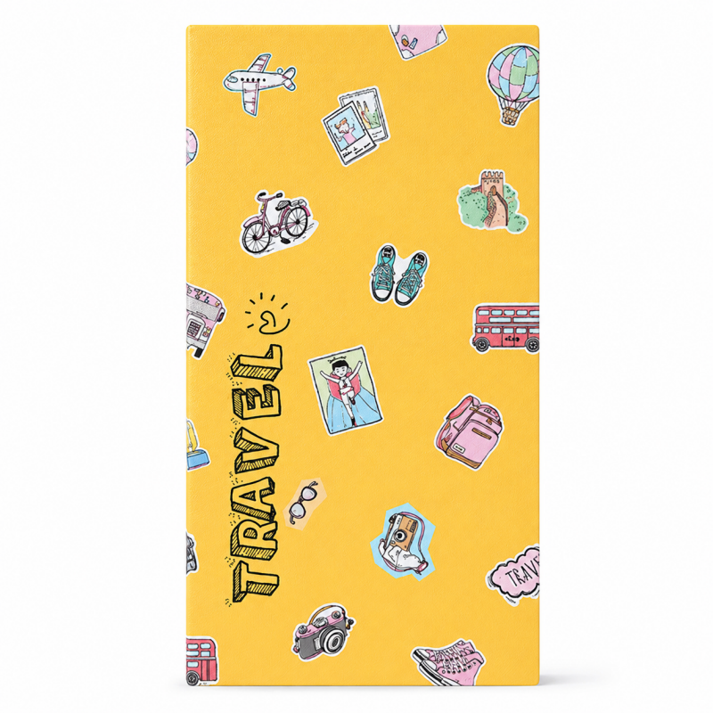 Travel Notebook