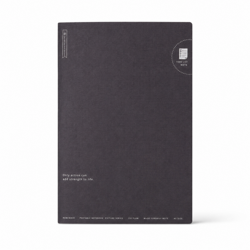 Minimal Functional Planner Notebook