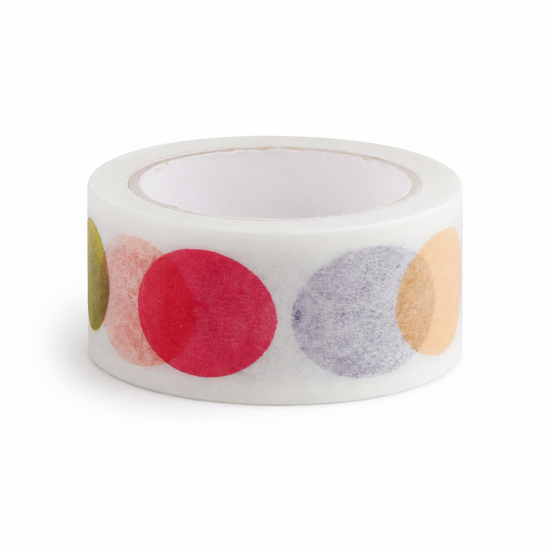 Kawaii Character Washi Tape