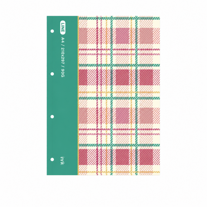 Loose Leaf Notebook