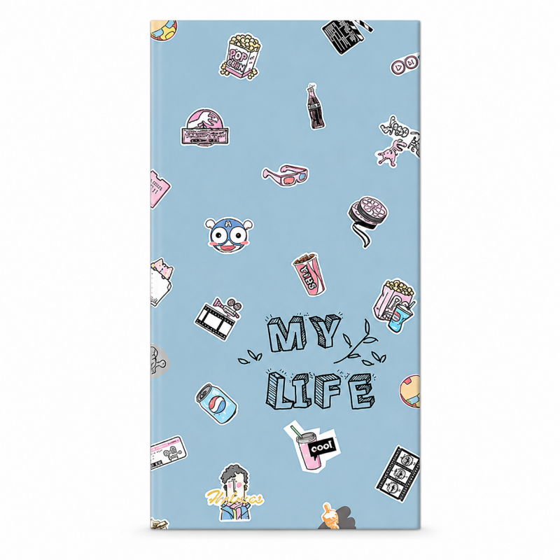 Travel Notebook