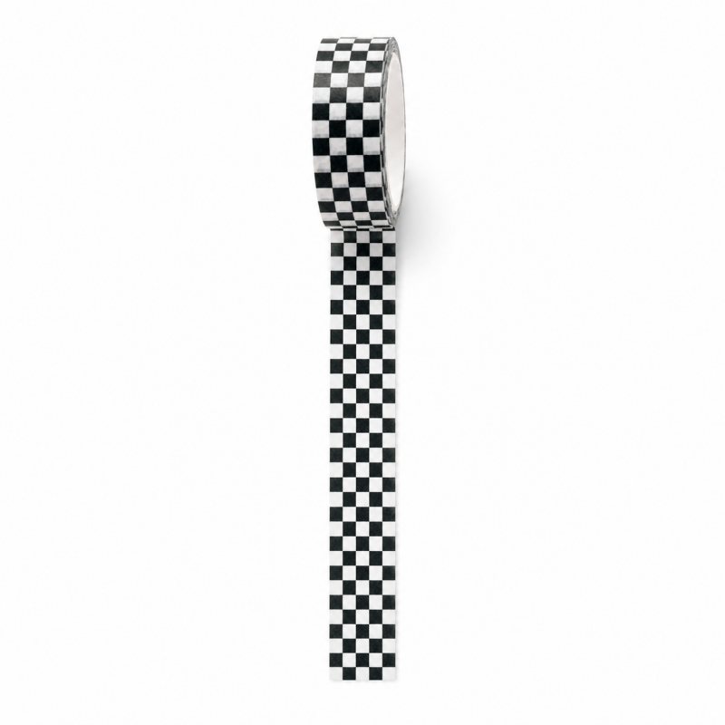Patterned Planner Washi Tape